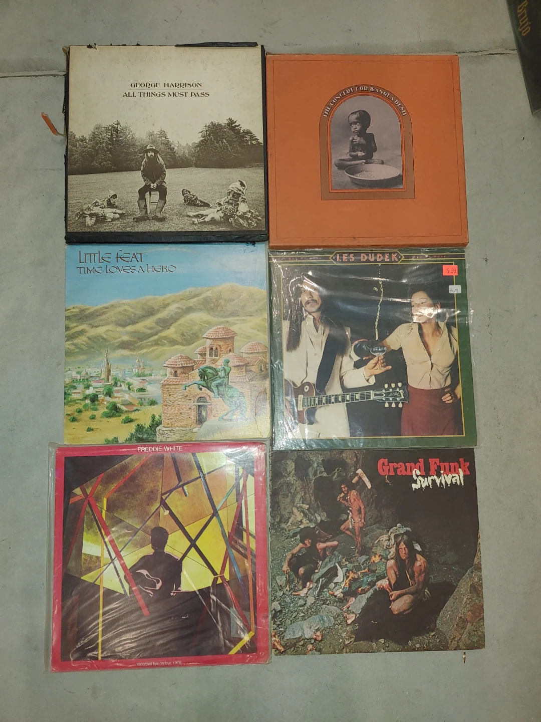 Assorted Vinyl Records Collection - photo 3