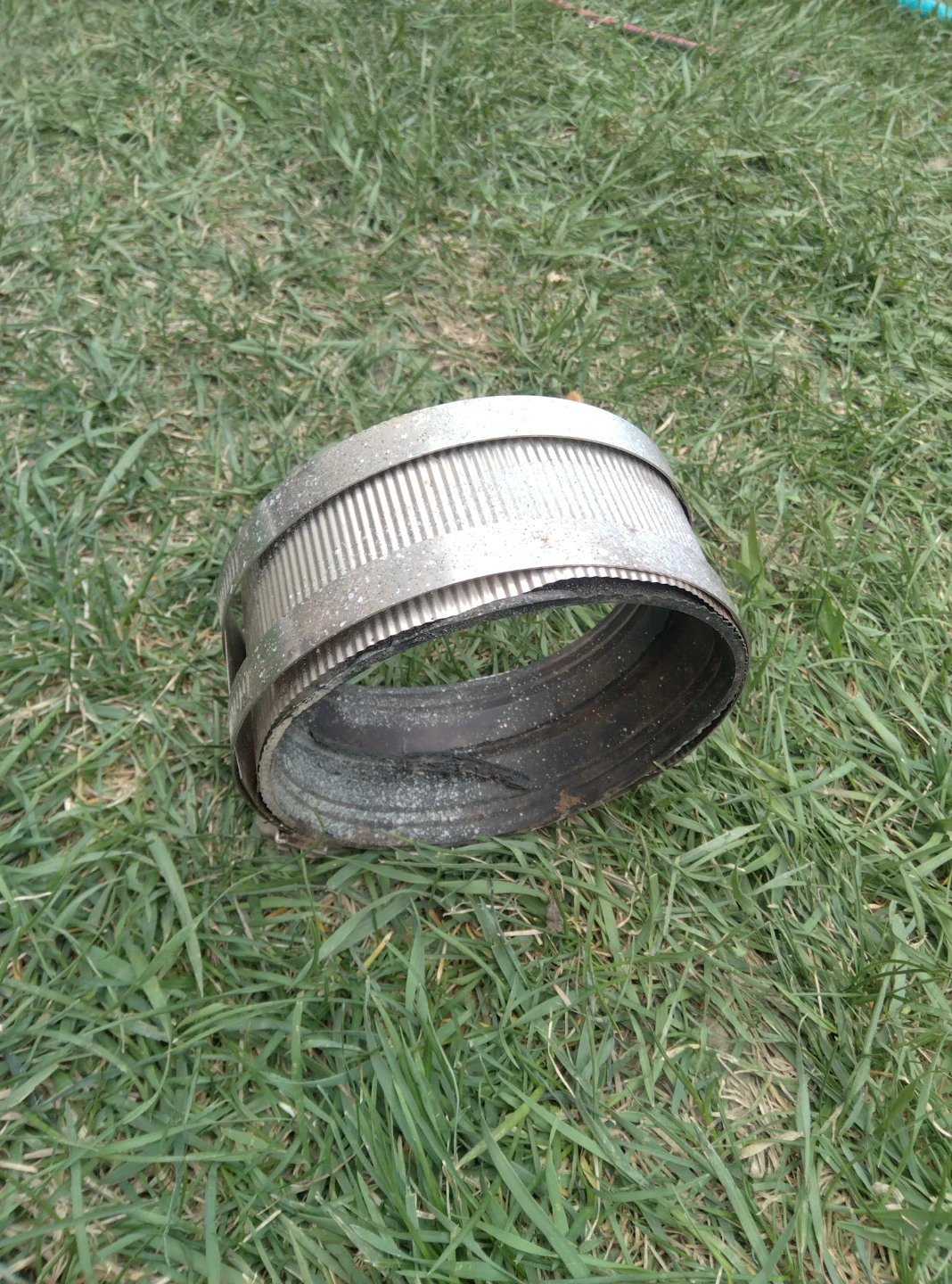 Metal Clamp for Plumbing