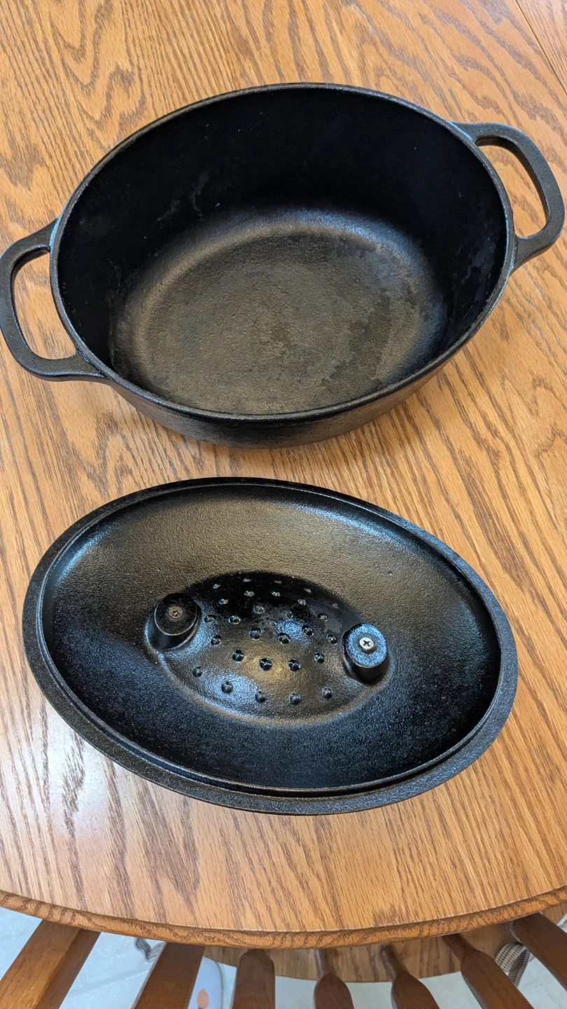 KitchenAid Cast Iron Dutch oven - photo 2