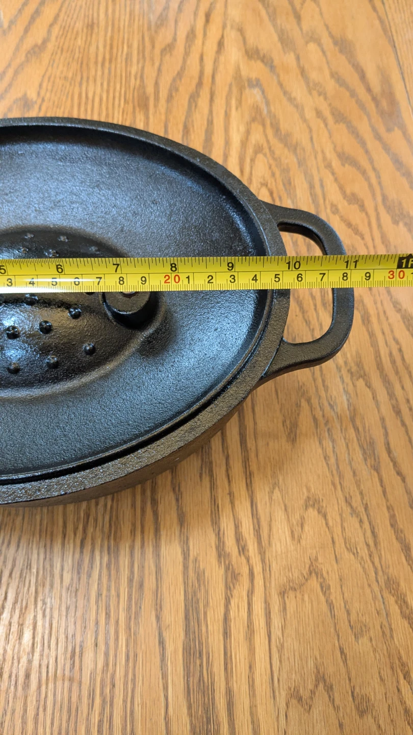 KitchenAid Cast Iron Dutch oven - photo 3