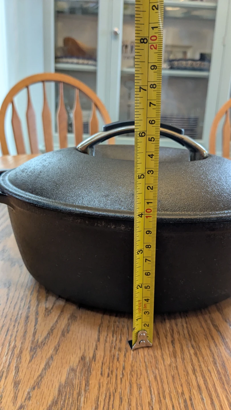 KitchenAid Cast Iron Dutch oven - photo 5