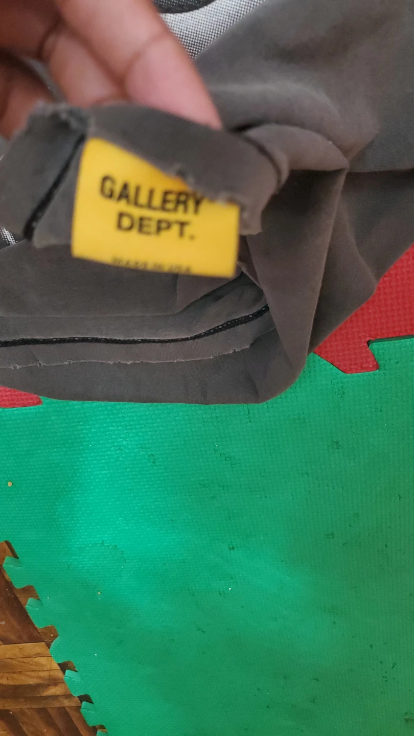 GALLERY DEPT. "Art That Kills" Graphic T-Shirt - photo 2