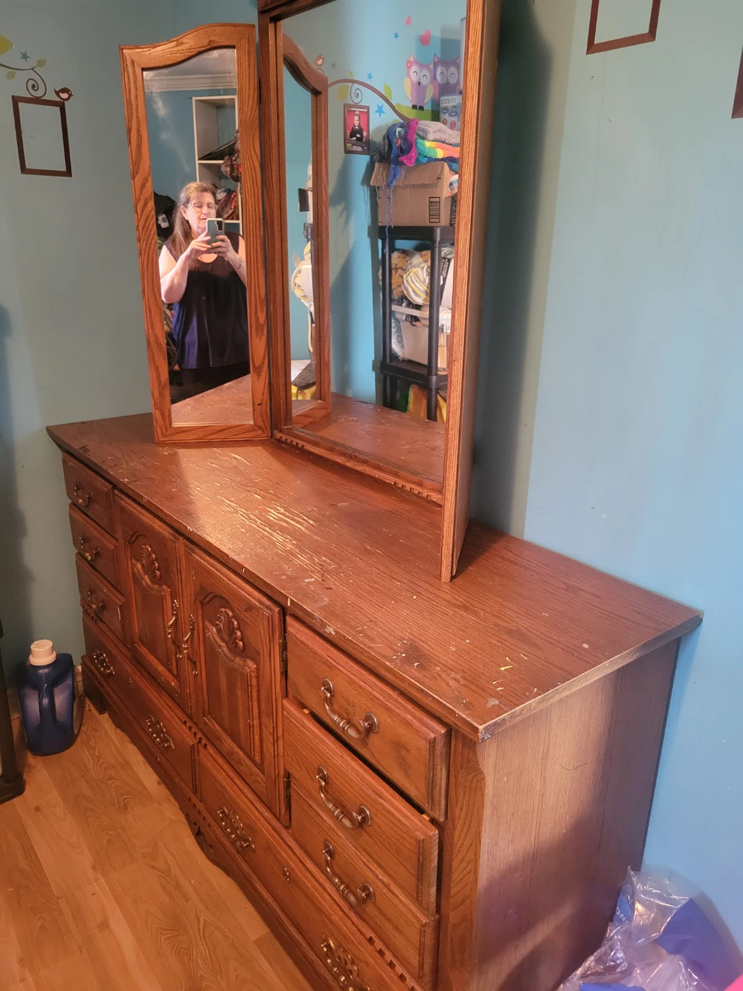 Dresser