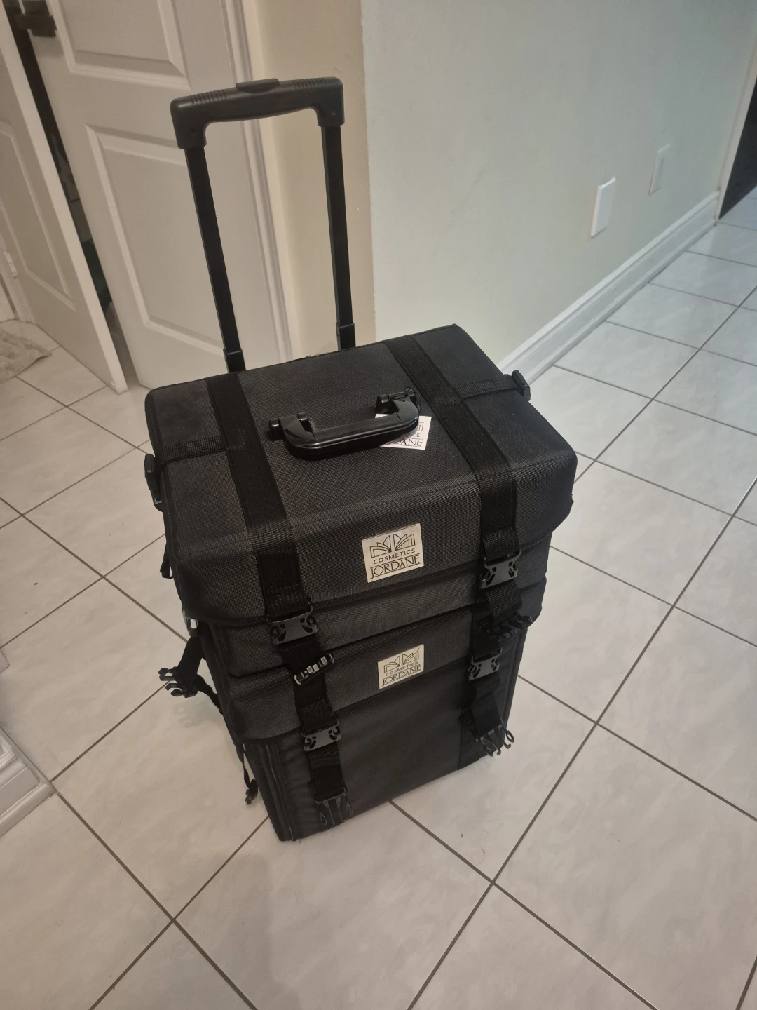 Makeup bag