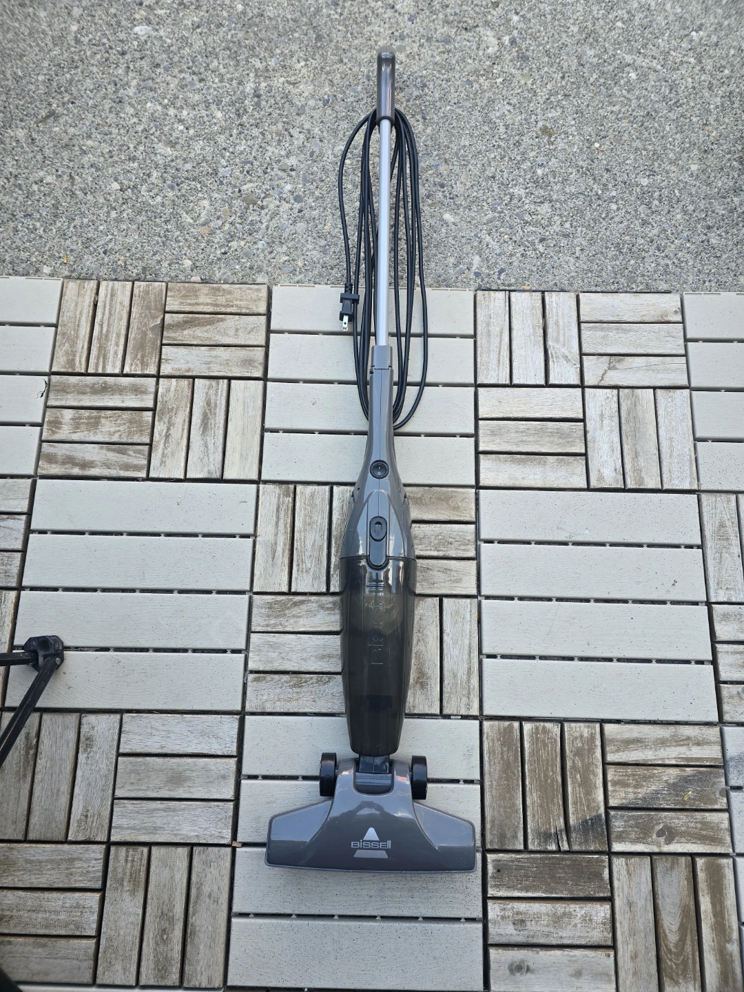 BISSELL 3-in-1 Vac 38B1F | BISSELL Stick Vacuum