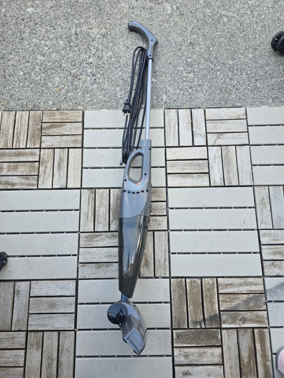 BISSELL 3-in-1 Vac 38B1F | BISSELL Stick Vacuum - photo 2