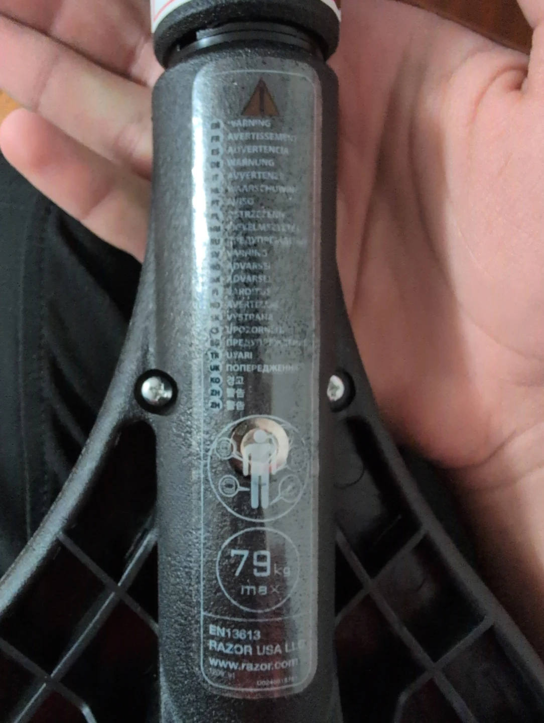 Razor RipStik Caster Board - photo 5