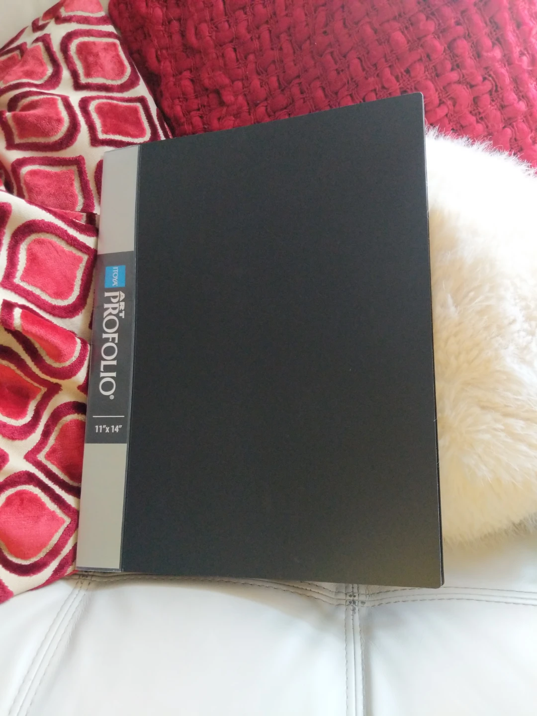 Art ProFolio 11" x 14" Portfolio Binder