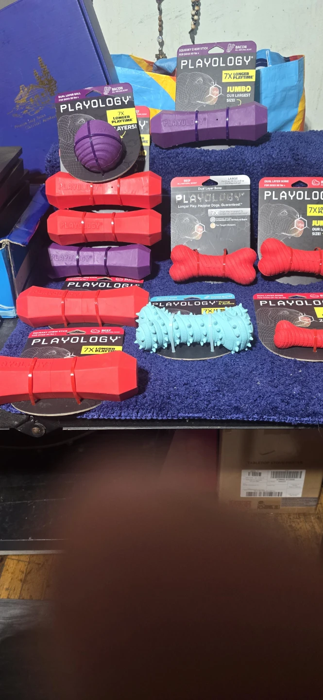 Playology Dog Toys - Assorted - photo 3