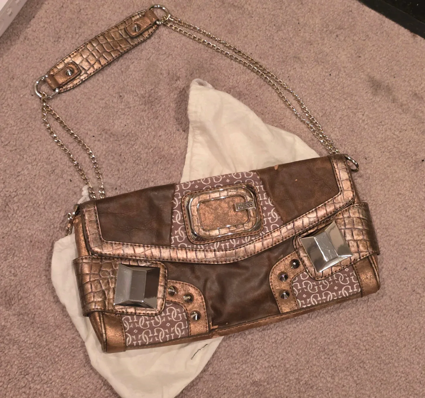 Vintage Y2K GUESS Bag - photo 2