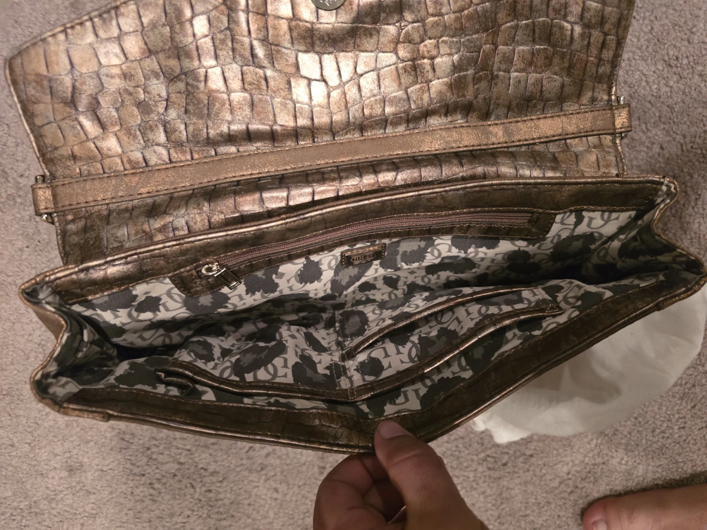 Vintage Y2K GUESS Bag - photo 4