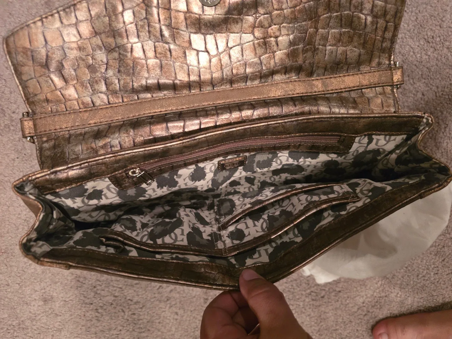 Vintage Y2K GUESS Bag - photo 4