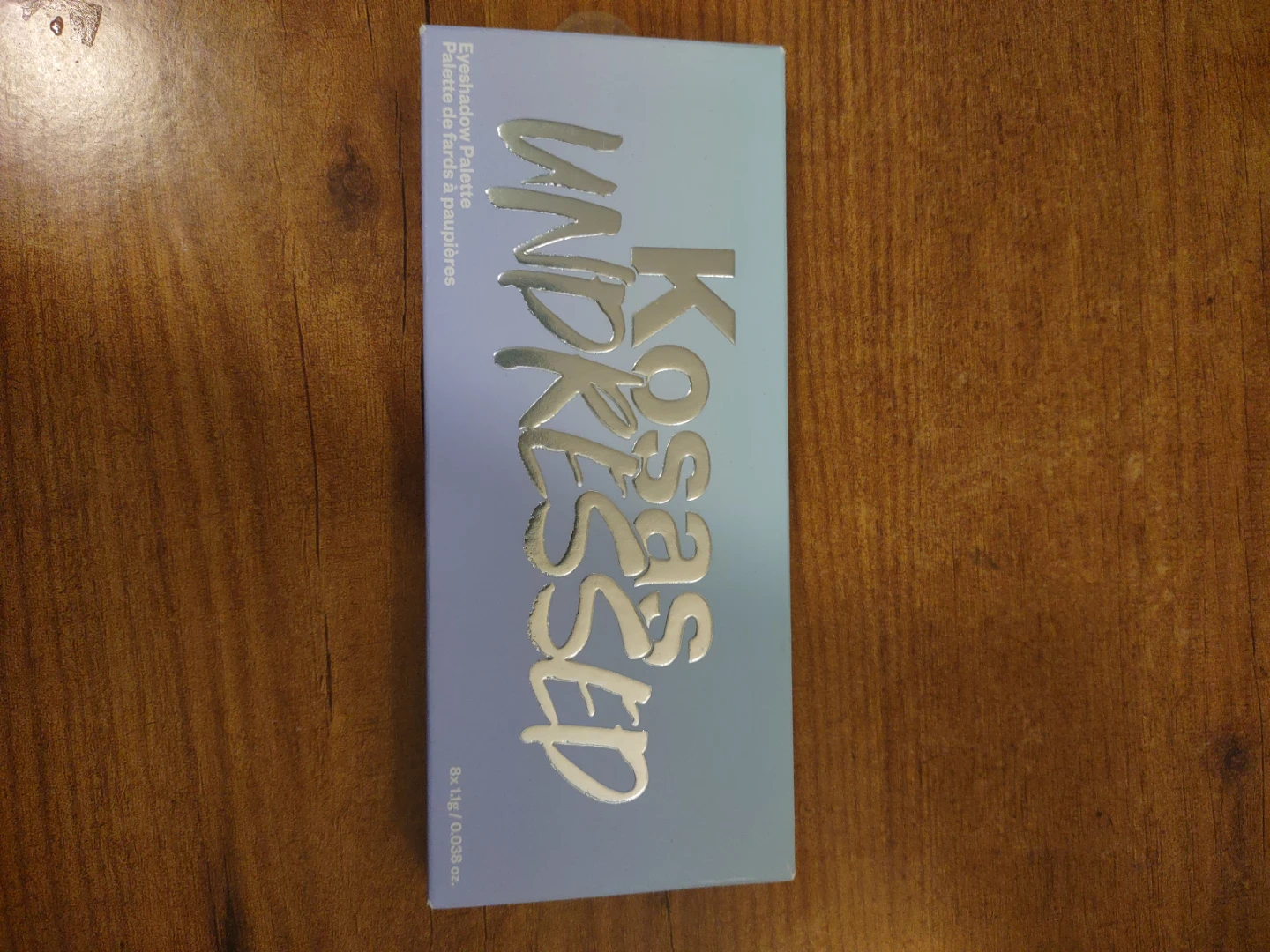 Kosas Pressed Eyeshadow Palette