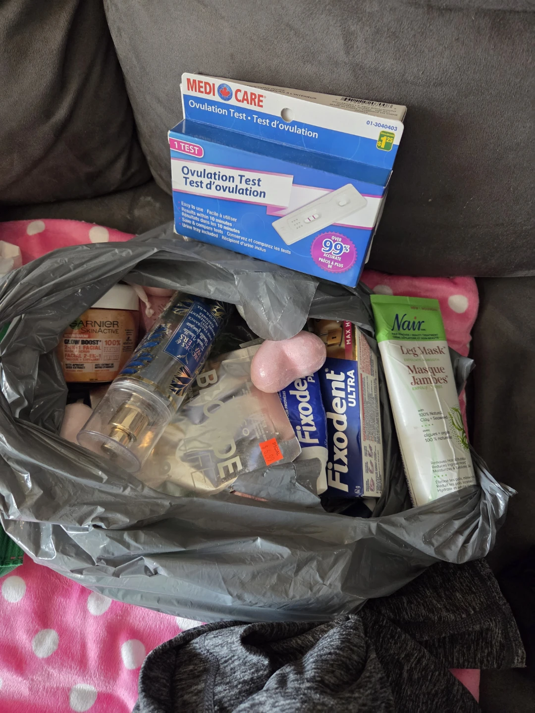 Medi Care Ovulation Test Kit