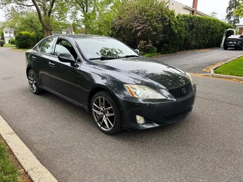 2007 LEXUS IS250 AWD W NAVIGATION - photo 3