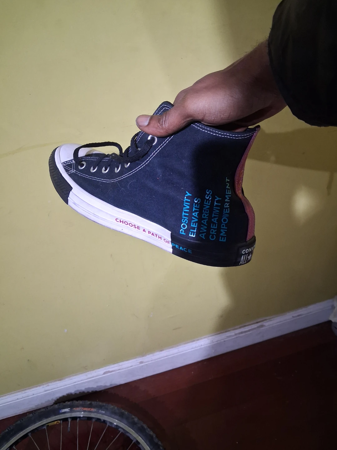 Converse Chuck Taylor All Star High Top Shoes - photo 3