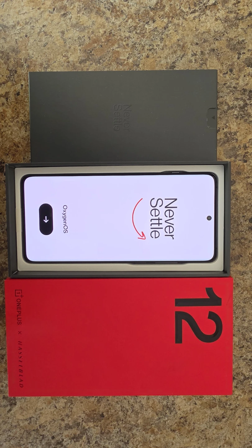 OnePlus 12 Smartphone with Orginal Charger - photo 2