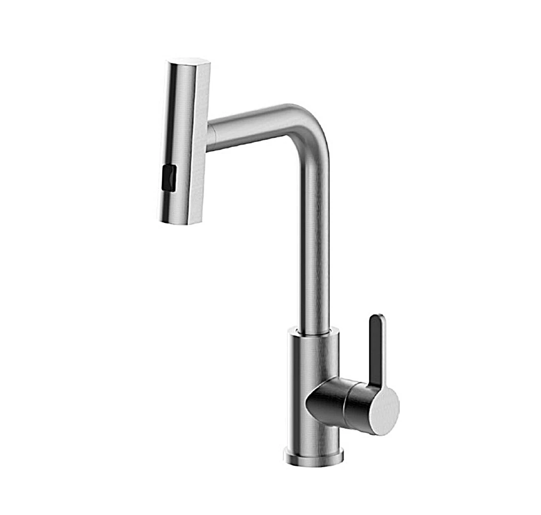 [NEW] Modern Waterfall Kitchen Faucet / Robinet de Cuisine