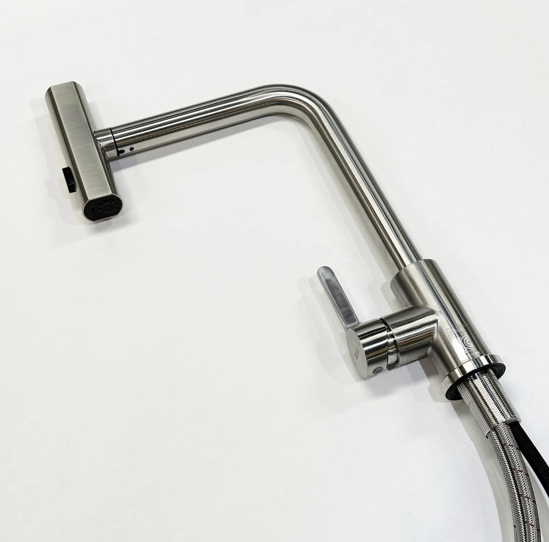 [NEW] Modern Waterfall Kitchen Faucet / Robinet de Cuisine - photo 3