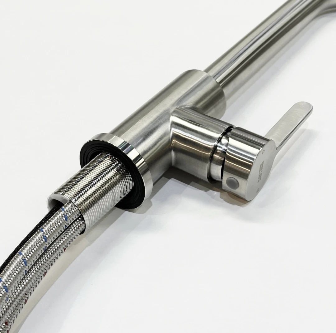 [NEW] Modern Waterfall Kitchen Faucet / Robinet de Cuisine - photo 4