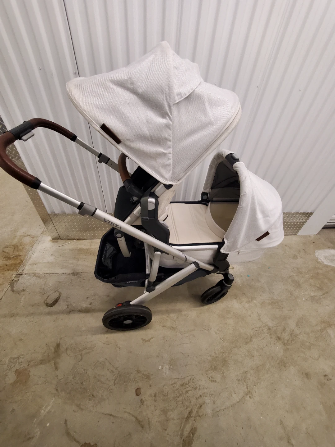 Uppababy Vista V2