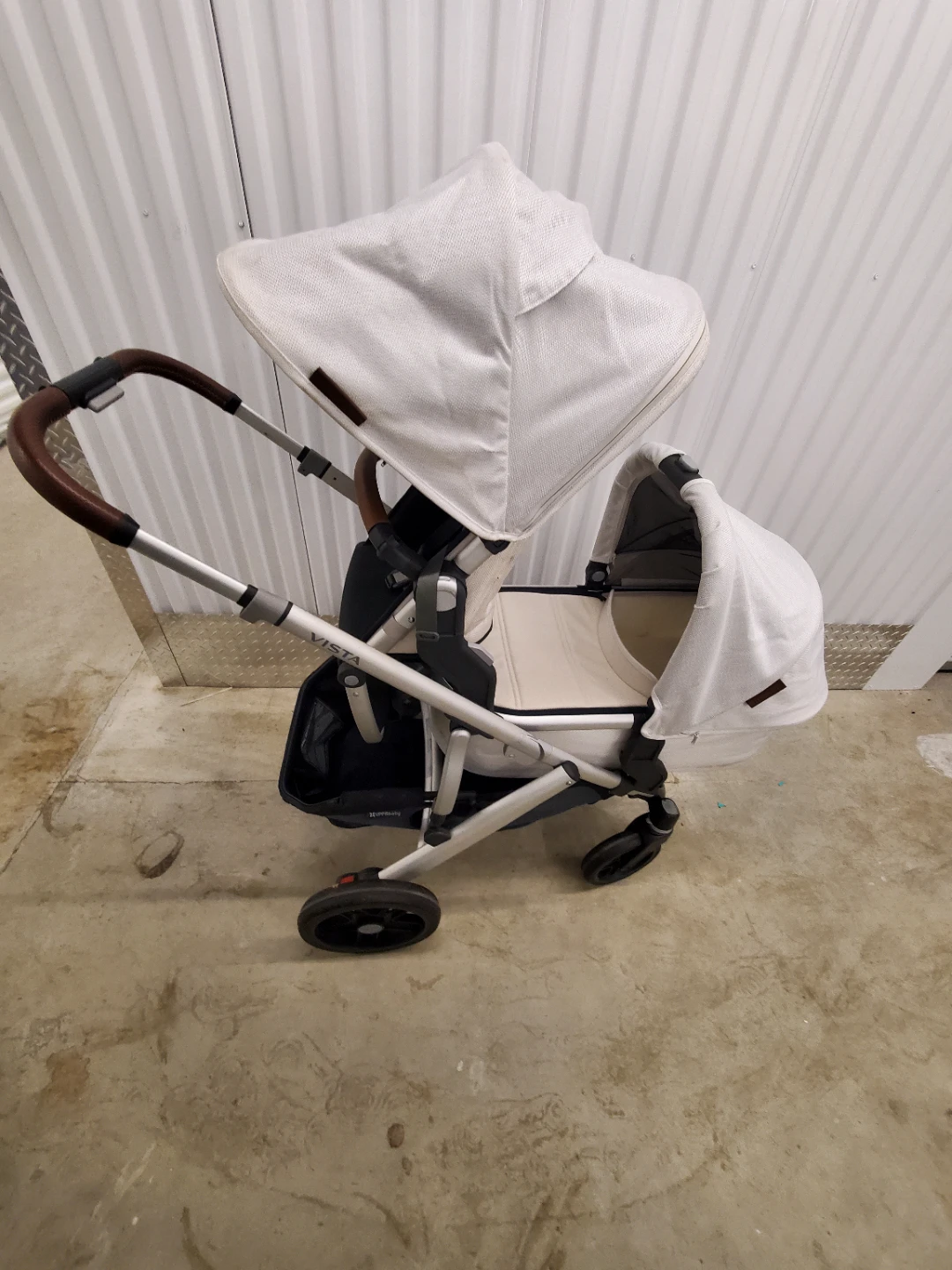 Uppababy Vista V2 - photo 2