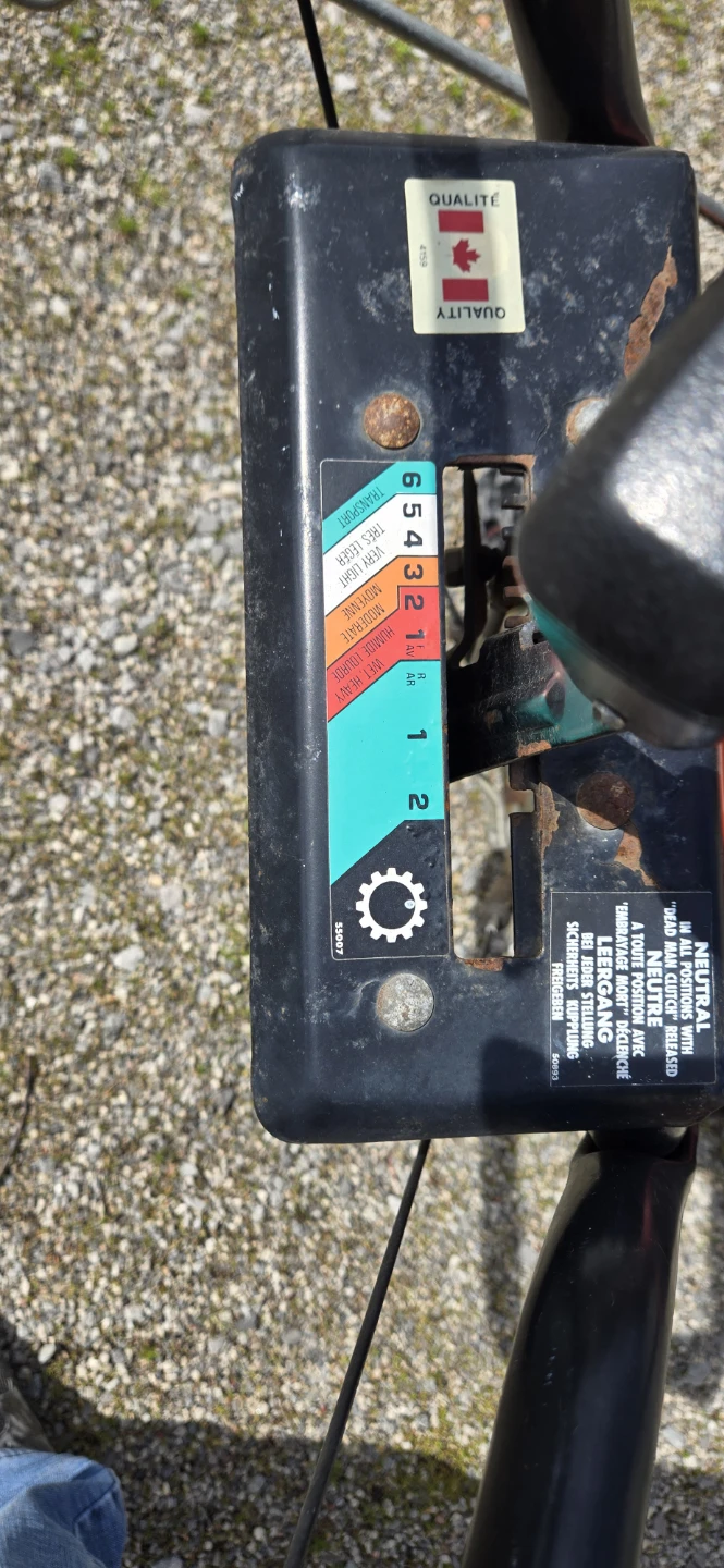 5 HP Snowblower - photo 4
