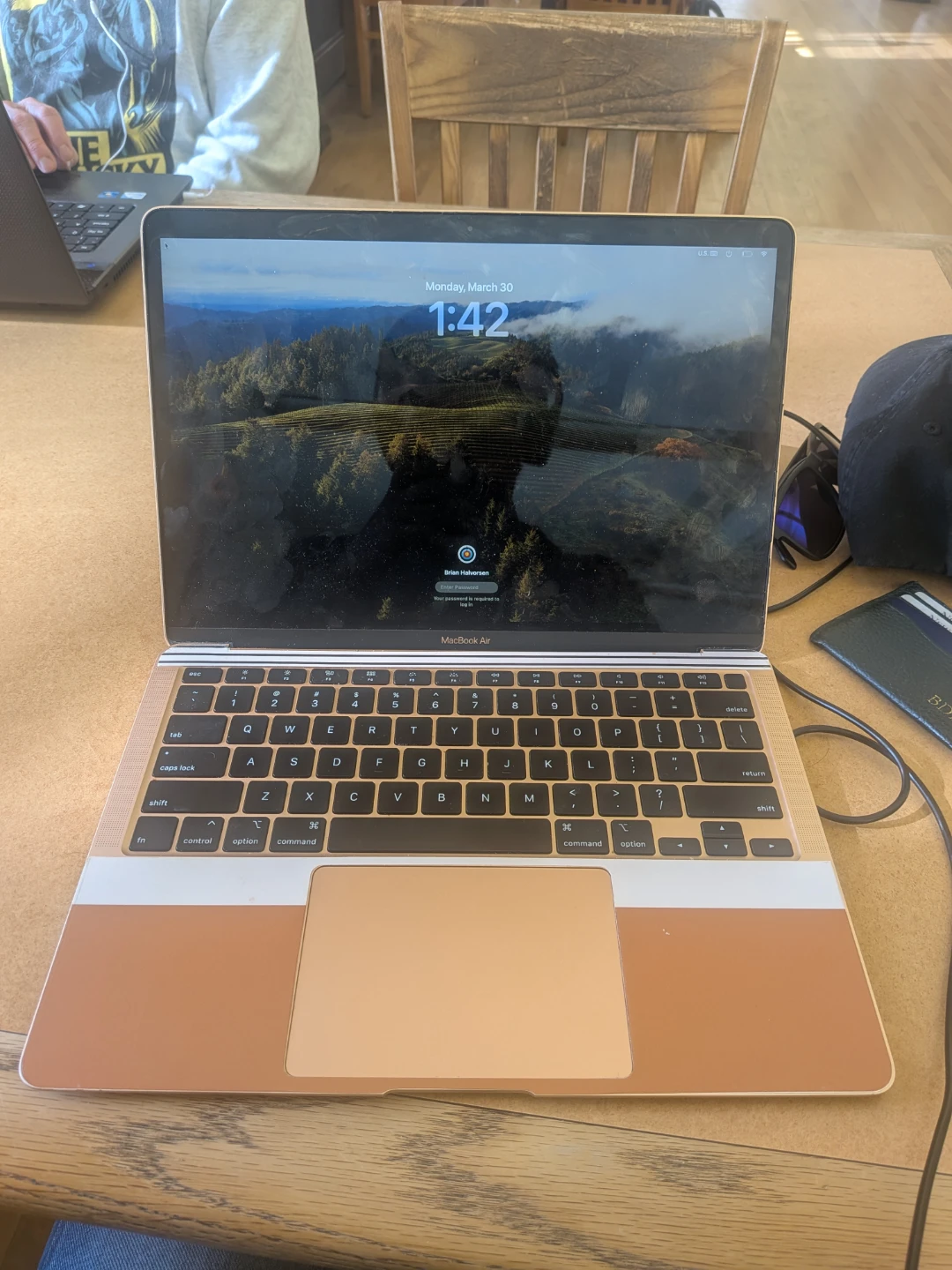 Apple MacBook Air Laptop