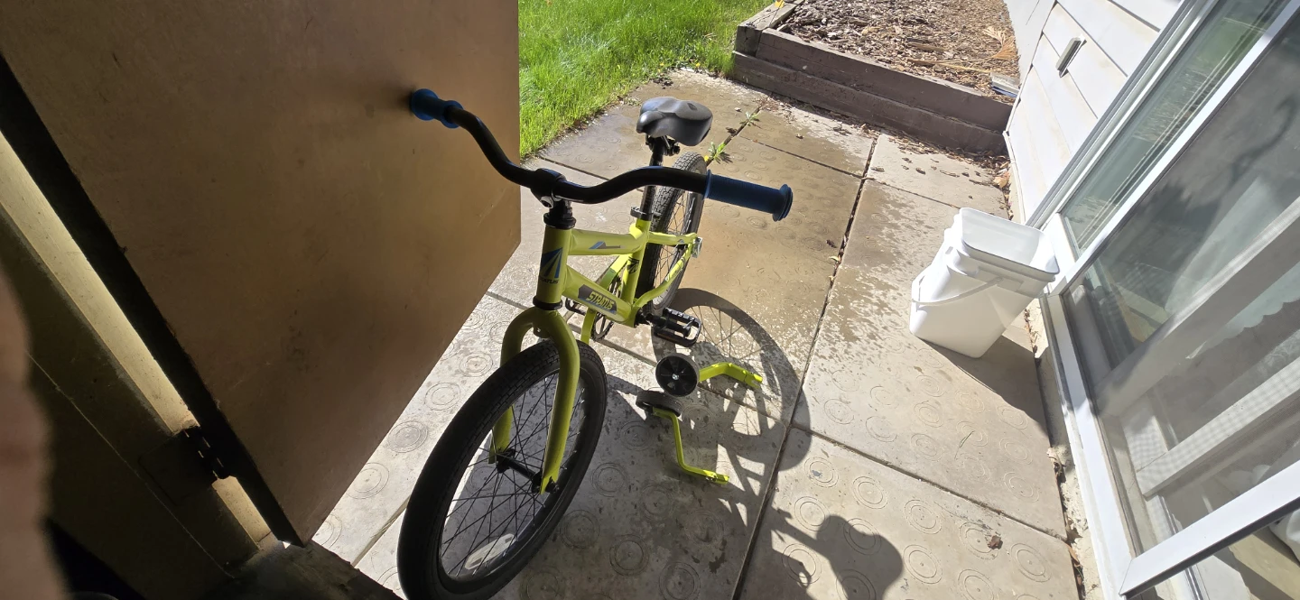 Kid's starter bike - photo 2