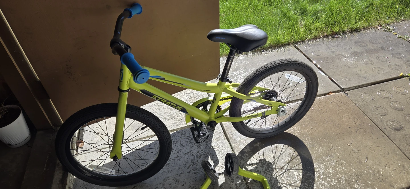 Kid's starter bike - photo 3