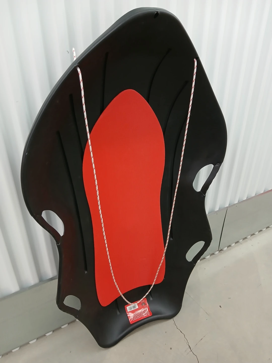 Snow boat 2 person  Sled with Rope 48"