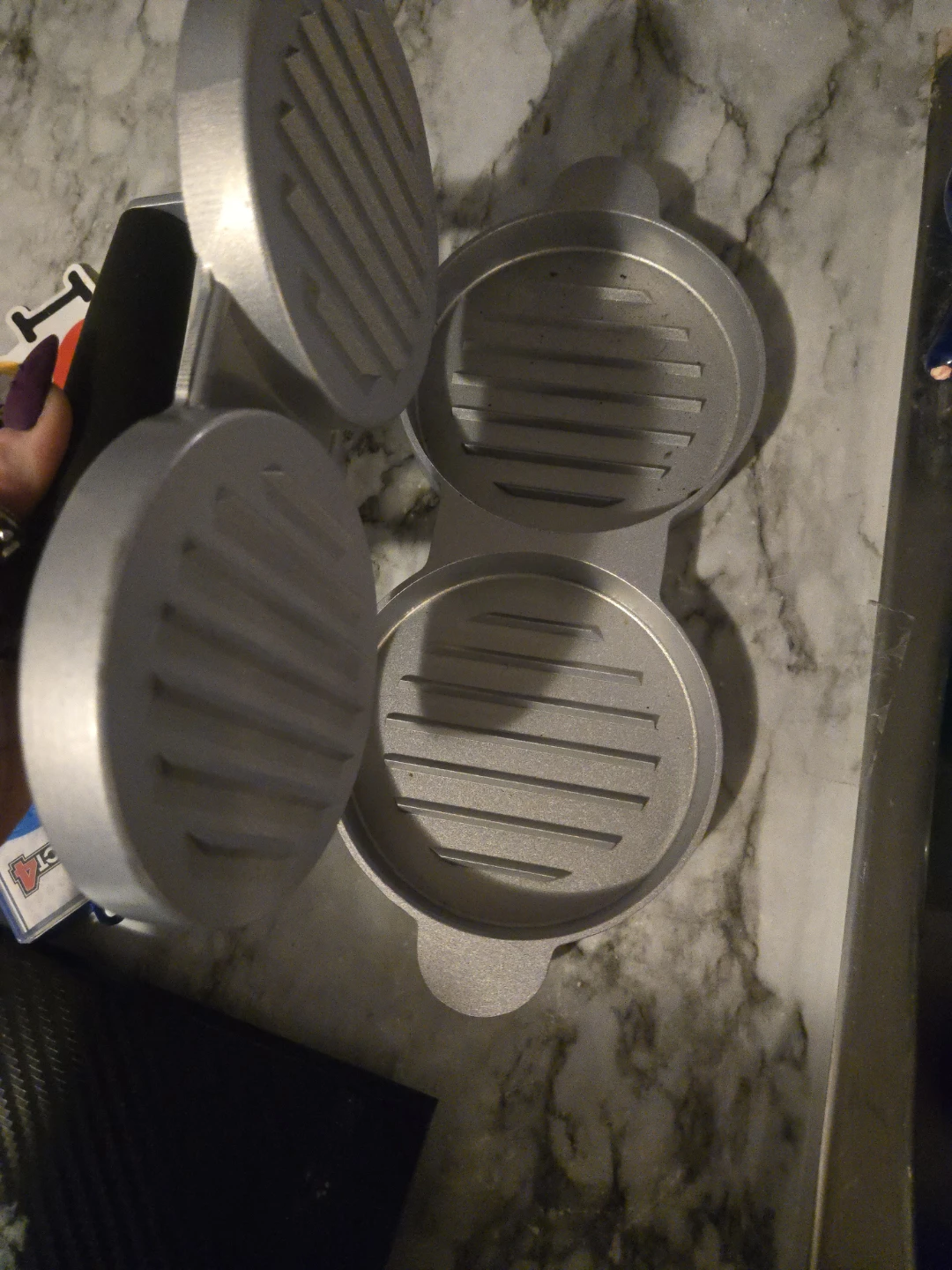 Burger Press for Ground Meat