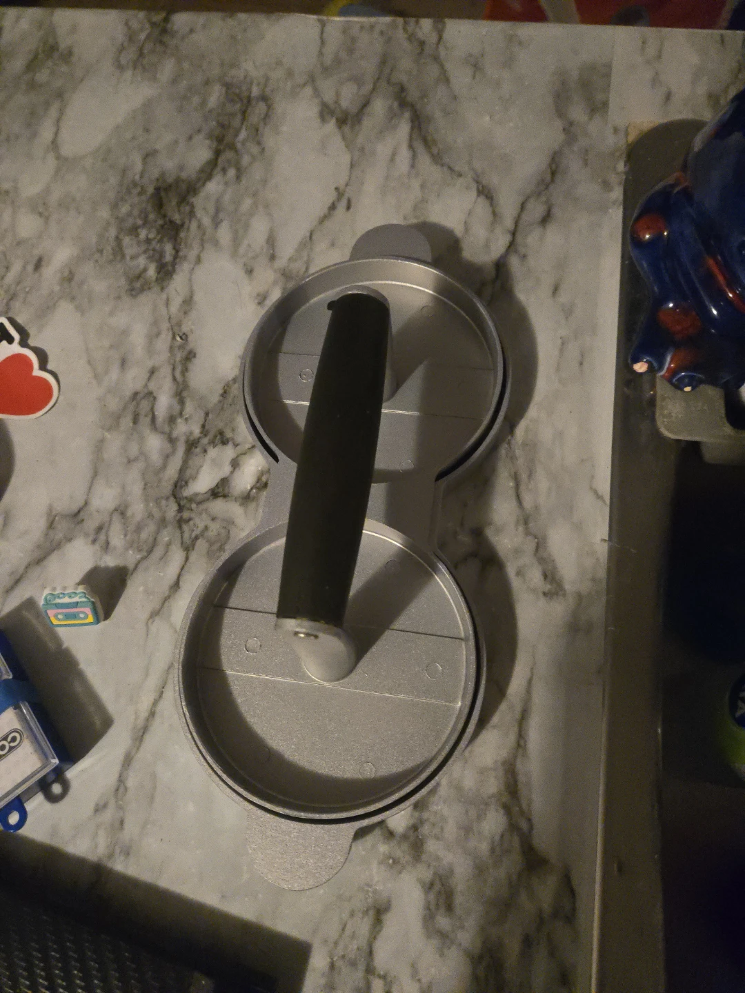 Burger Press for Ground Meat - photo 2