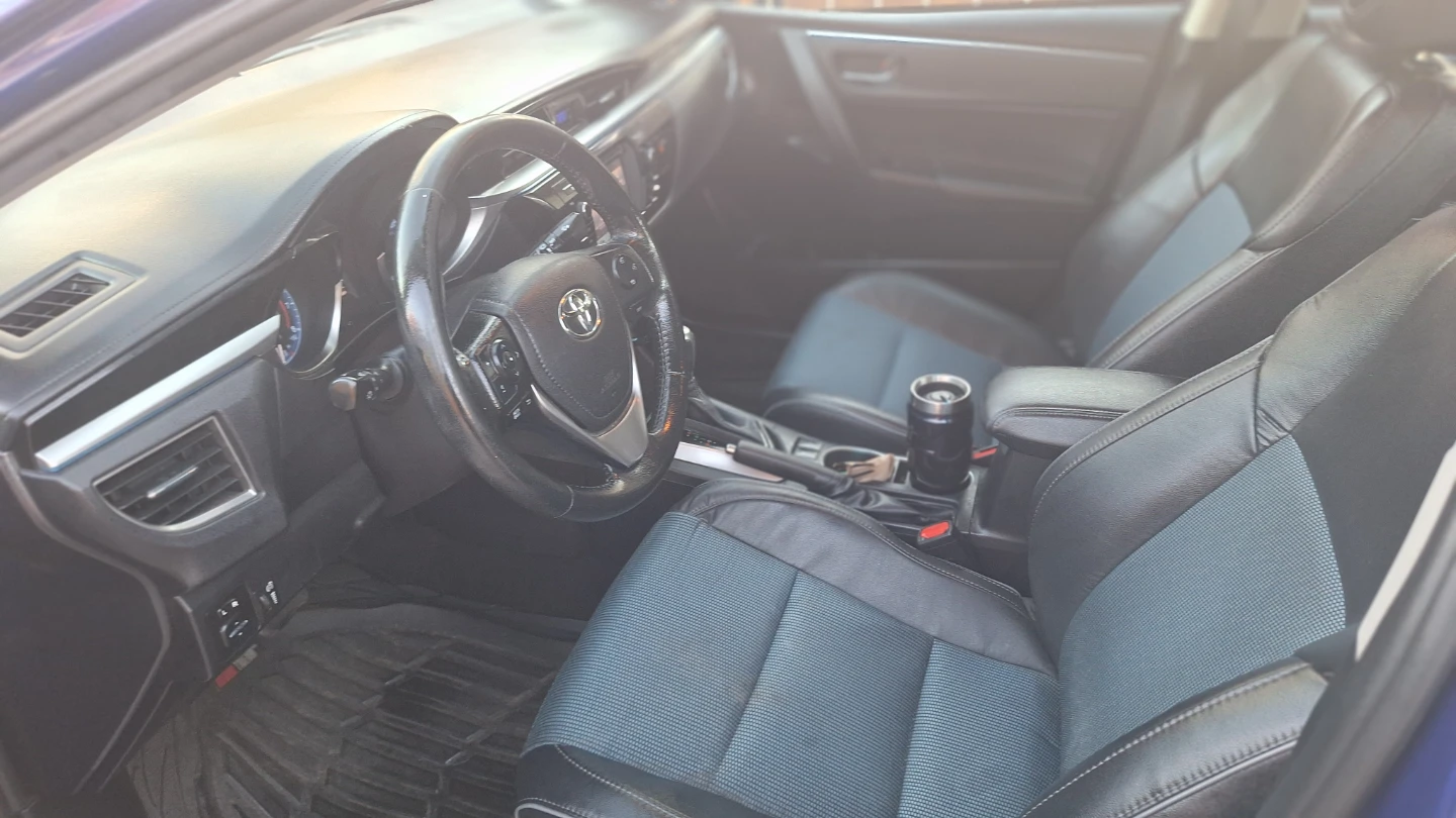2015 Toyota Corolla S Sedan - photo 5