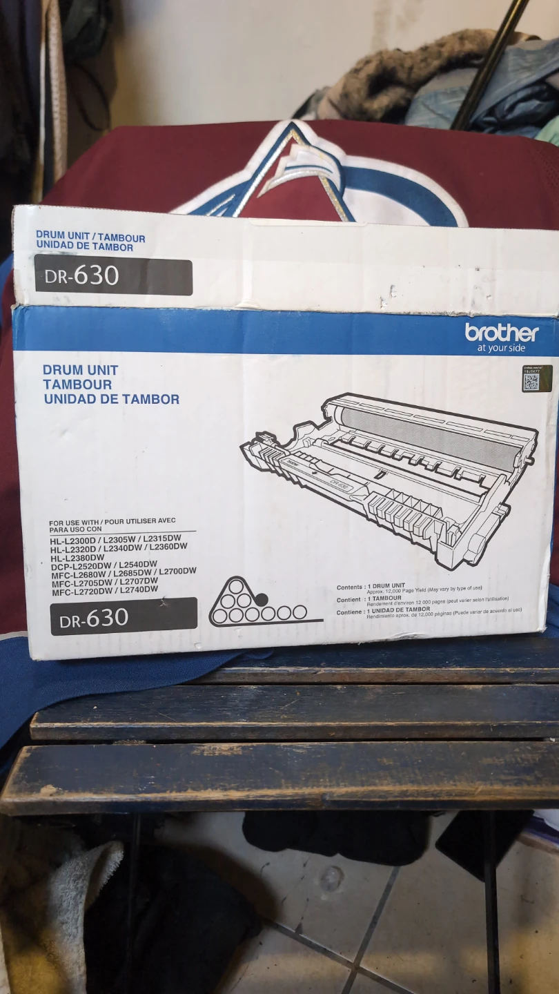 Brother DR-630 Drum Unit