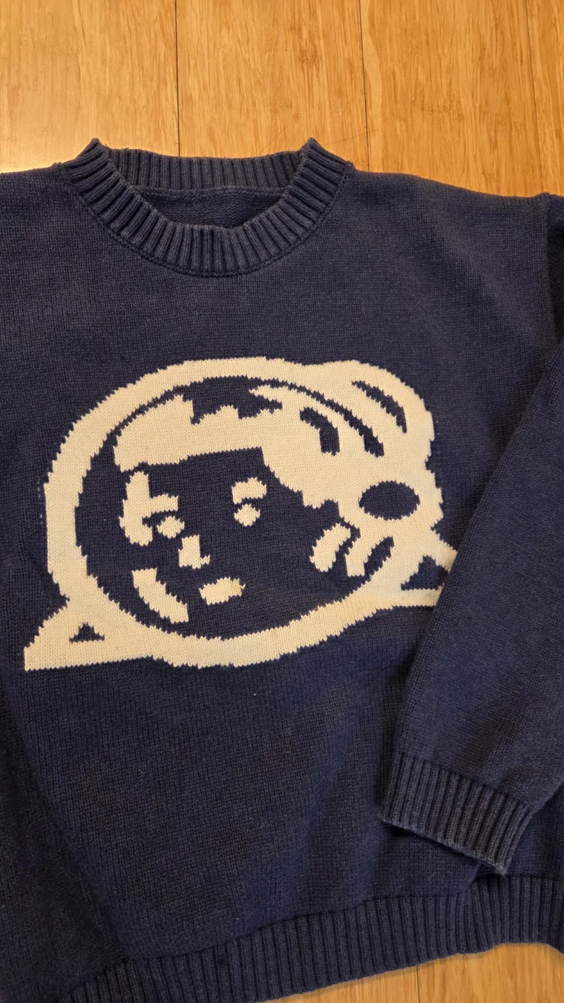 Billionaire Boys Club Sweater - photo 2