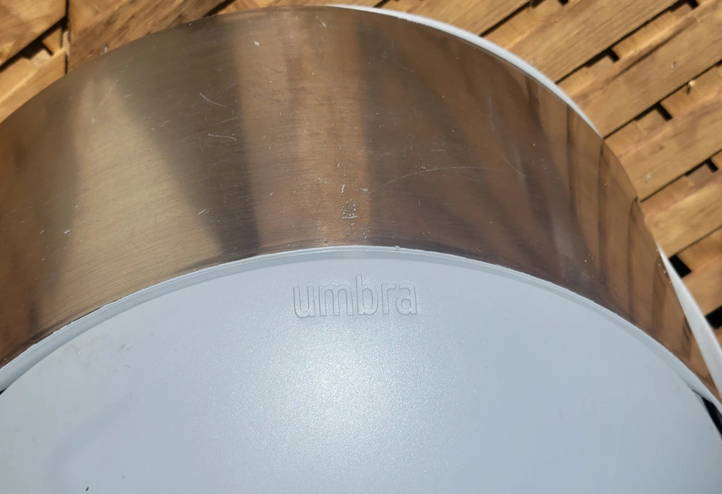 Umbra 16.5 Gallon Garbage Bin - photo 4