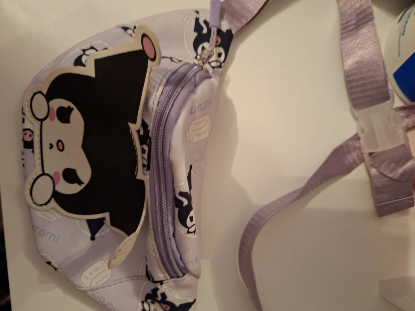 Sanrio Kuromi Fanny Pack
