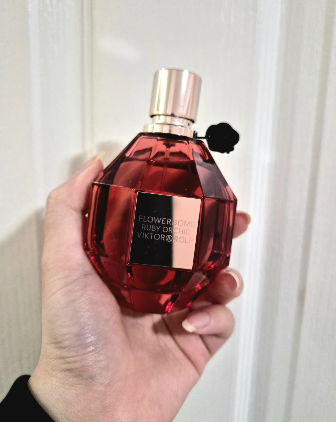 Viktor & Rolf Flowerbomb Ruby Orchid EDP 100ml