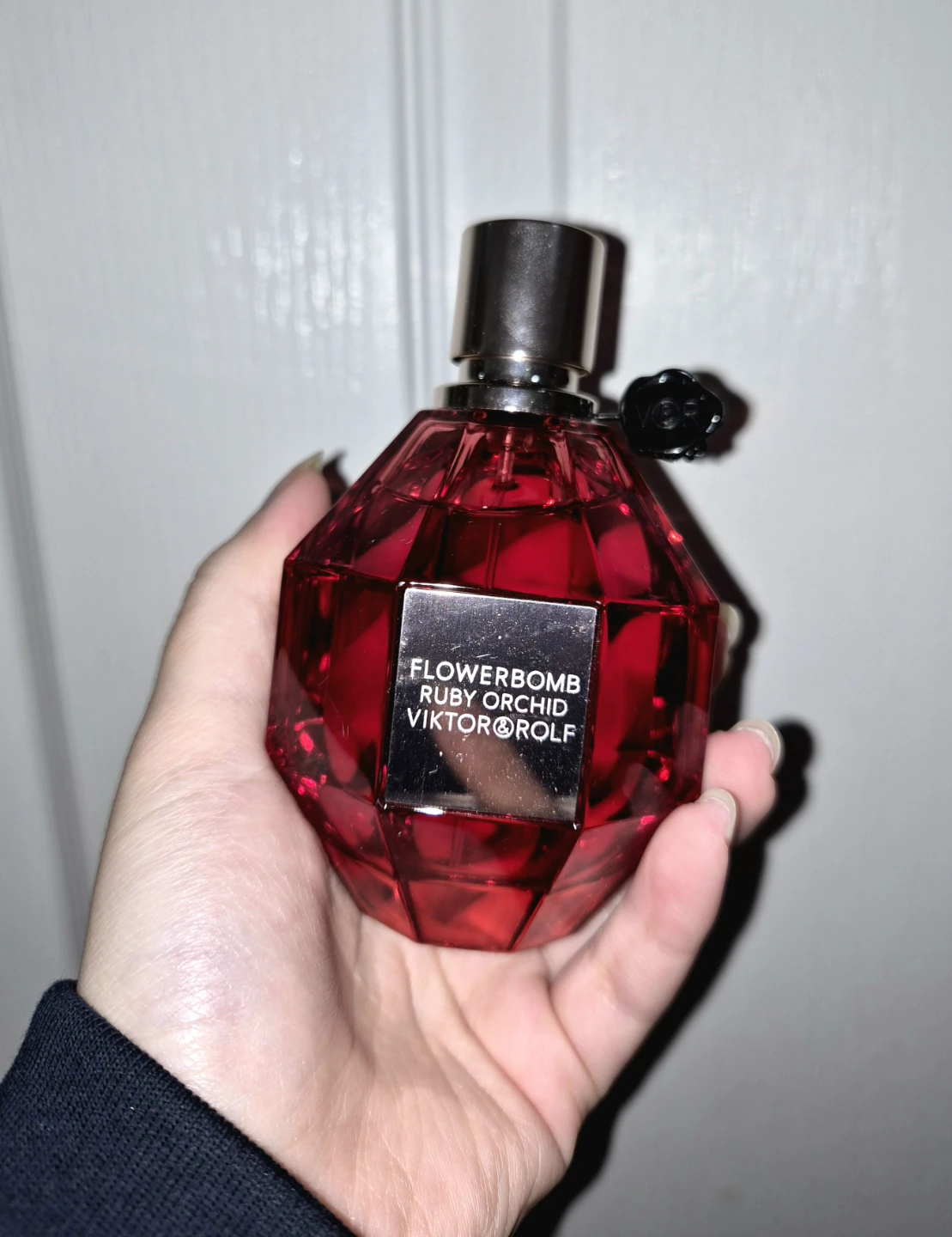 Viktor & Rolf Flowerbomb Ruby Orchid EDP 100ml - photo 2