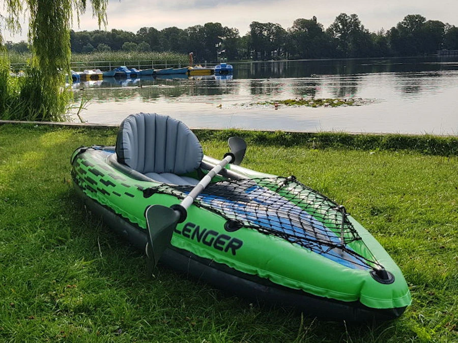Intex Challenger Inflatable Kayak