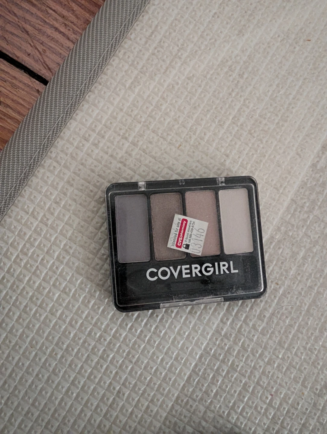 Covergirl Eyeshadow Palette - Neutral Tones