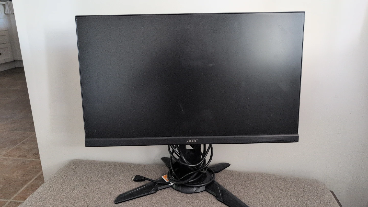 Acer 27-inch Monitor