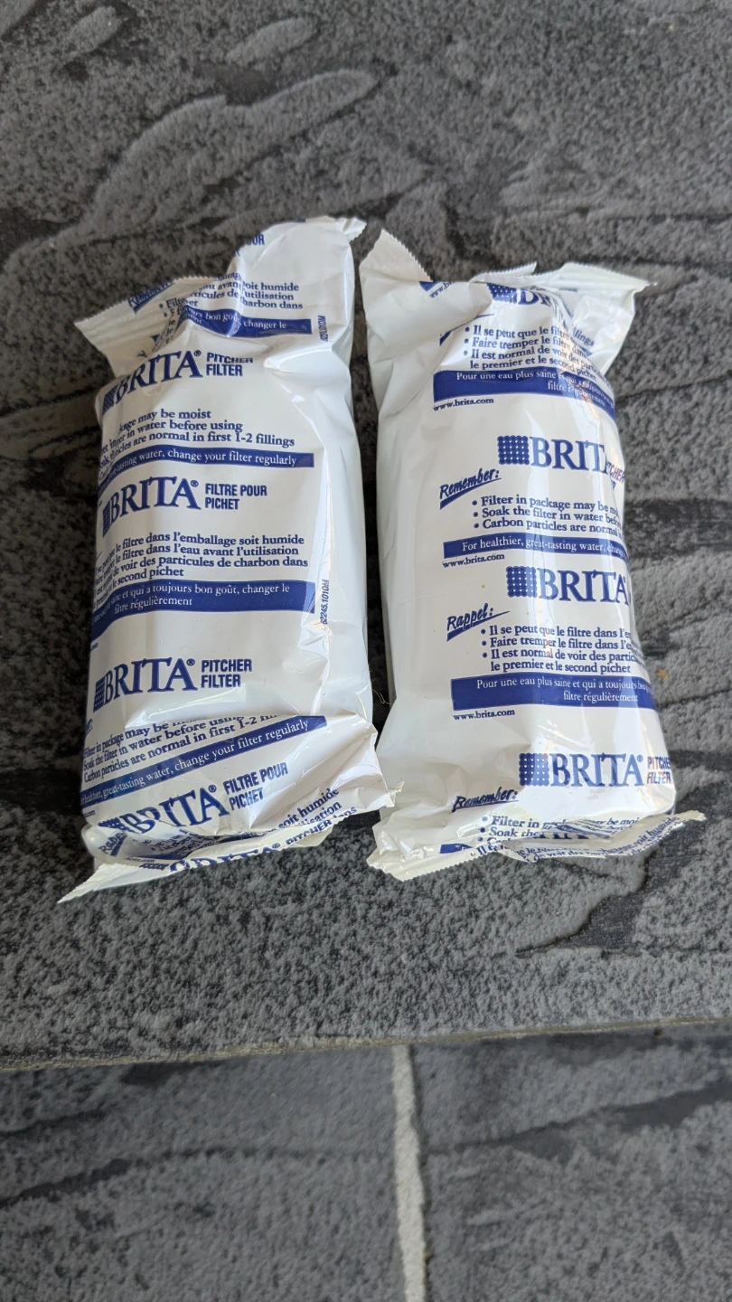 Brita Pitcher Filters - 2 Count - photo 2