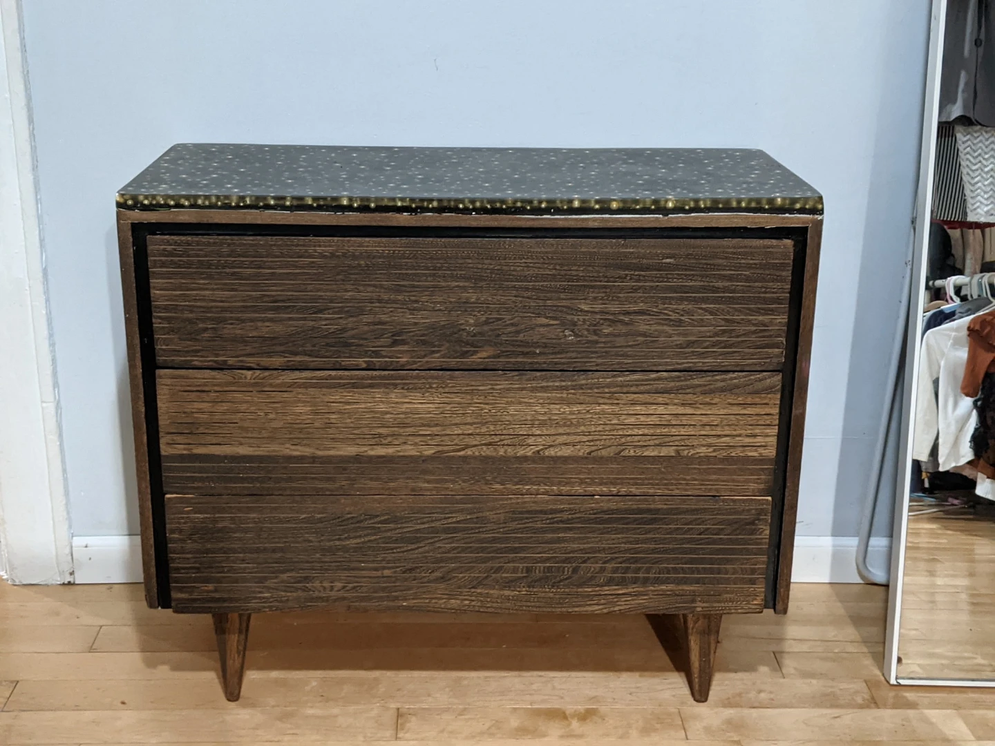 Mid Century Drawer