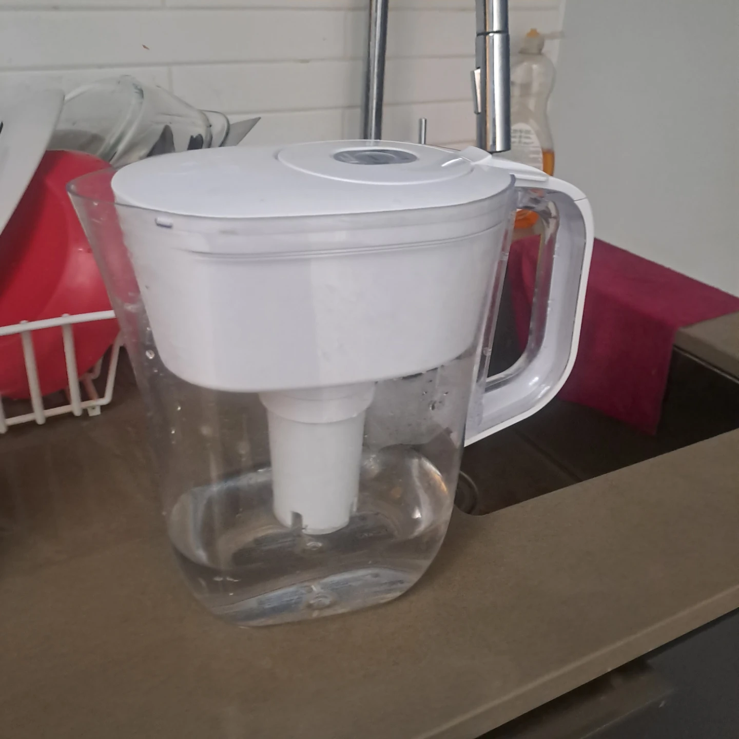 Brita Water Filter Pitcher
