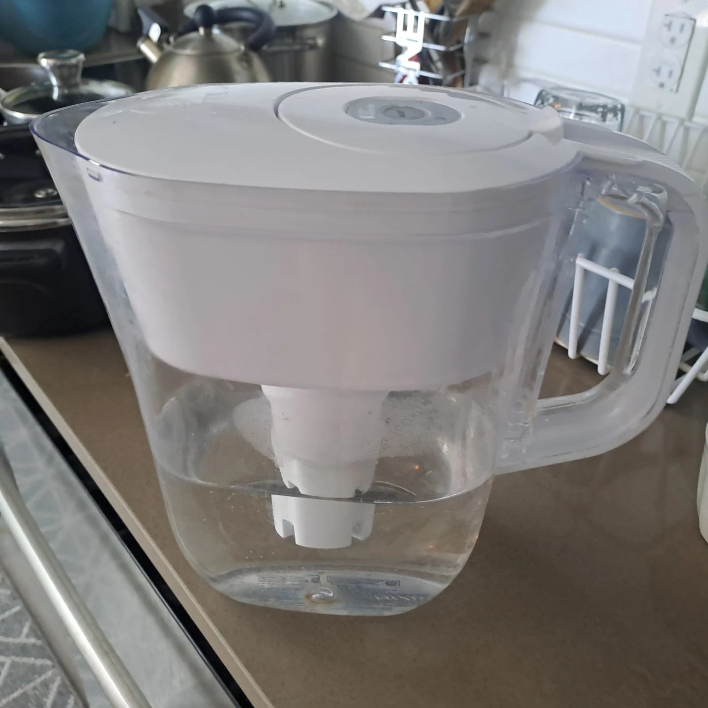 Brita Water Filter Pitcher - photo 3
