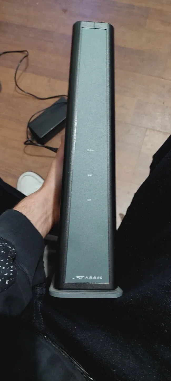 ARRIS TG3452 Modem/Router