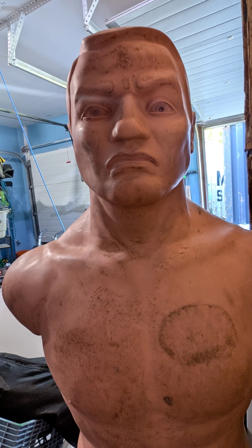 Century BOB Trainer (Dummy)