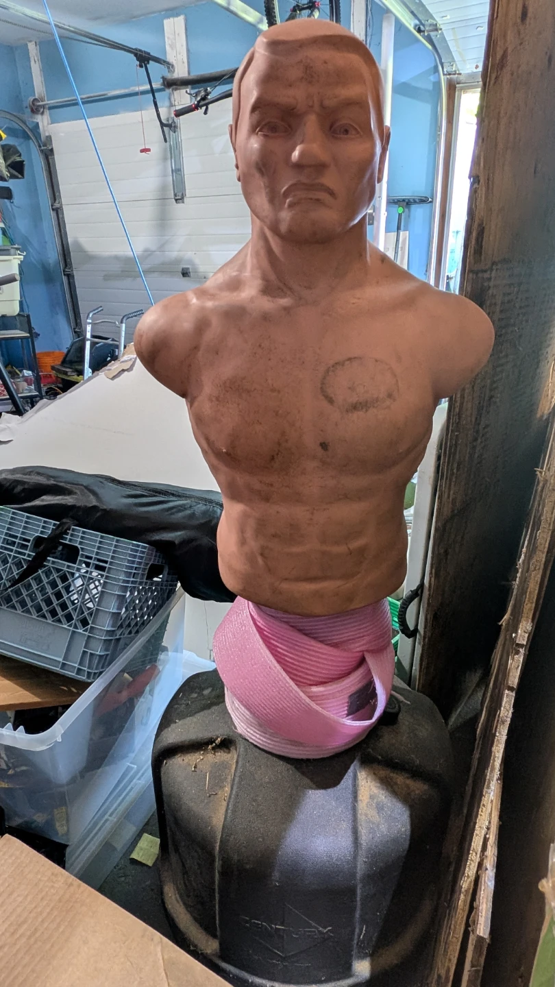 Century BOB Trainer (Dummy) - photo 2
